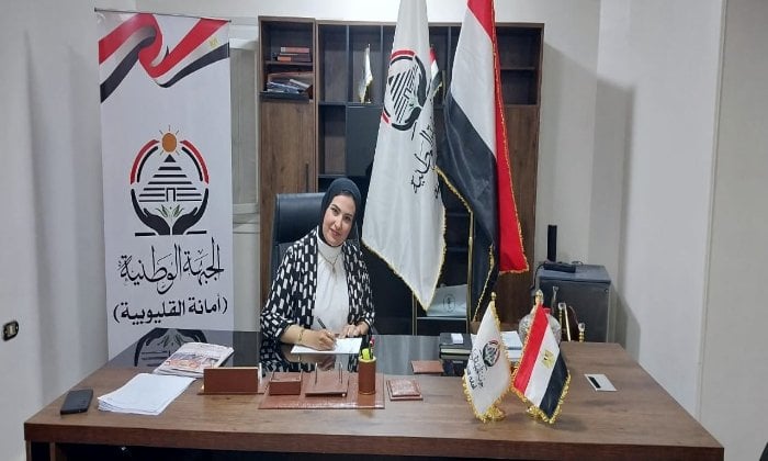 رضوى الشافعي: صوت الأسرة والطفل في قلب القليوبية