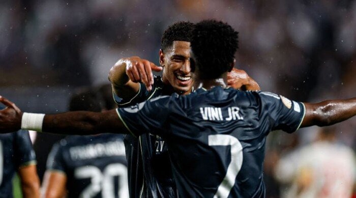 ريال مدريد يكتسح سالزبورغ بثلاثية ويتقدم إلى دور الـ16 في كأس العالم للأندية