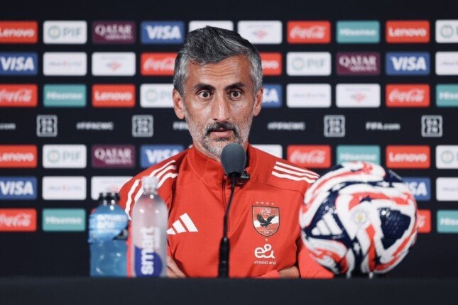 ريبييرو يعلق على تعادل الأهلي وخروجهم من المونديال