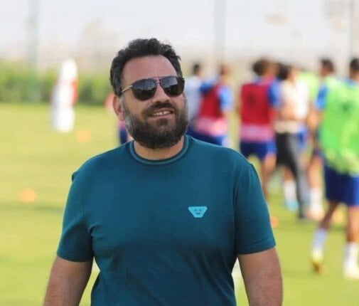 زمالك يختار جون إدوارد كمدير رياضي جديد