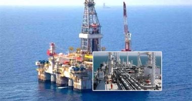 زيادة إنتاج الغاز بـ60 مليون قدم مكعب يوميًا من بئر ظهر 6