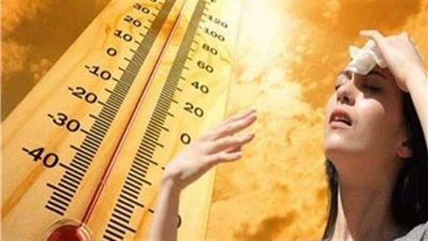 زيادة الرطوبة وارتفاع درجات الحرارة في نهاية يونيو 2025.