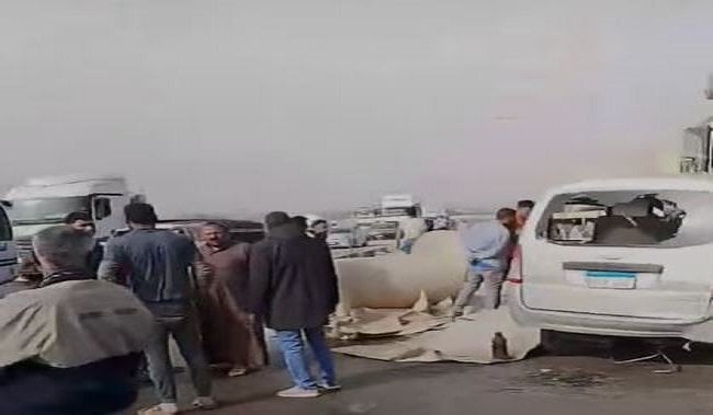 زيادة تعويضات أسر ضحايا المنوفية إلى 500 ألف جنيه بتوجيهات الرئيس السيسي