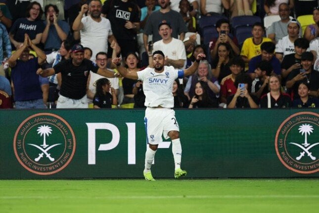 سالم الدوسري يتوقع تألق الهلال في كأس العالم للأندية