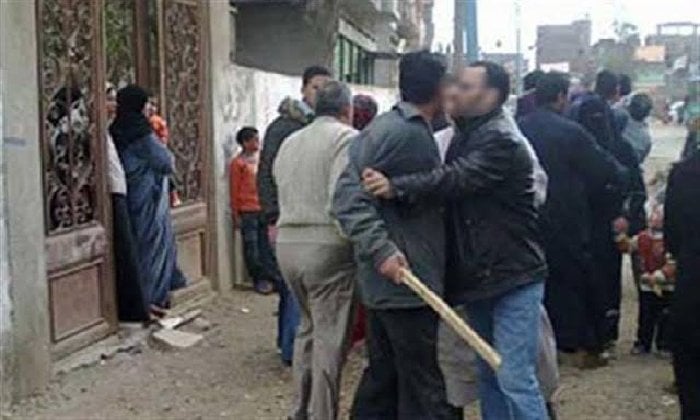 ستة جرحى في مشاجرة سلاح أبيض بالمنوفية