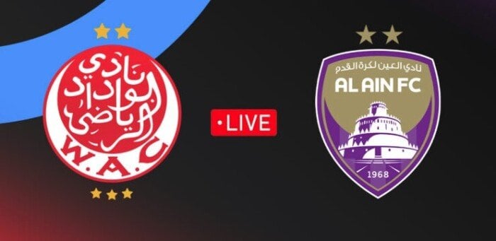 سفيان رحيمي يقود هجوم العين في مواجهة الوداد بكأس العالم للأندية