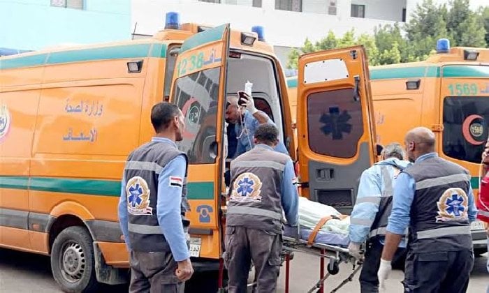 شجار بشبرا الخيمة ينتهي بإصابة شخص برصاصة في الرأس