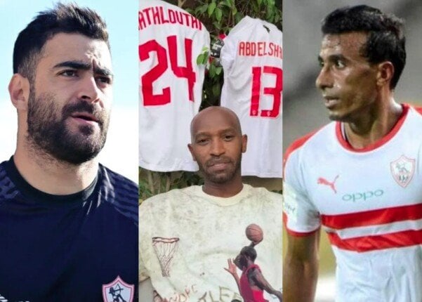شيكابالا: عبد الشافي ورمز القيادة في الزمالك