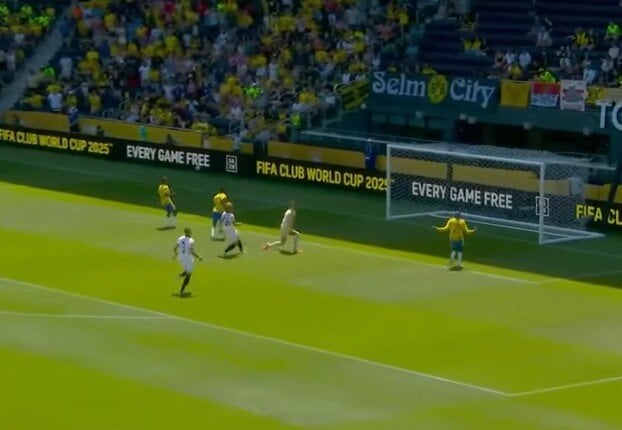 صن داونز يفتتح التسجيل أمام بوروسيا دورتموند في كأس العالم للأندية – فيديو