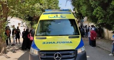 طالبات تفقدن الوعي خلال امتحان الإنجليزية في القليوبية