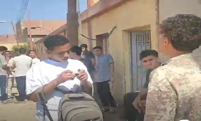 طلاب الثانوية الأزهرية بالفيوم: اجتياز امتحان الأدب يستلزم الحفظ والتركيز