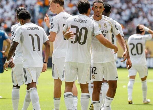عاصفة الأمطار تلوح في أفق مباراة ريال مدريد وسالزبورج بكأس العالم للأندية