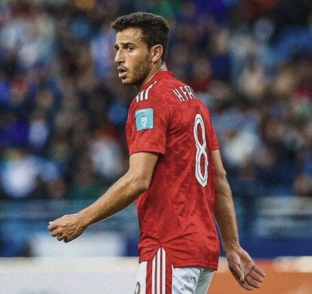 عودة حمدى فتحى إلى الوكرة بعد مغادرة كأس العالم للأندية