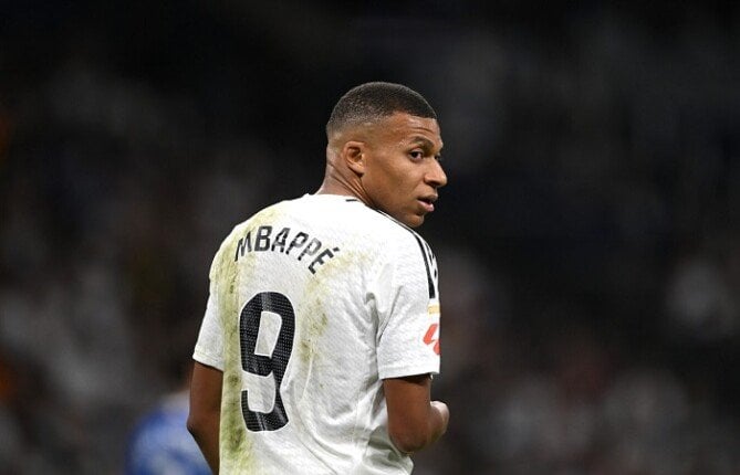 غياب مبابي عن تدريبات ريال مدريد قبل كأس العالم للأندية