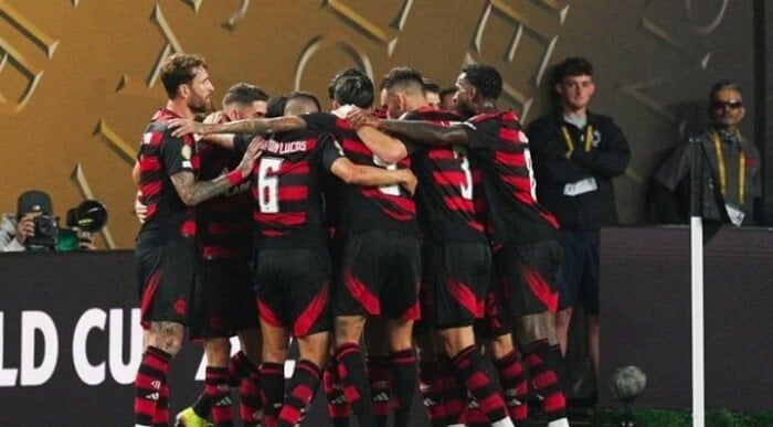 فلامنجو يحقق انتصاره الكبير على تشيلسي في كأس العالم للأندية