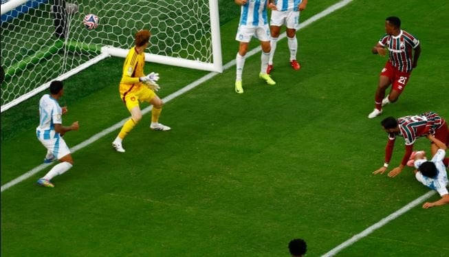 فلومينينسي يُعيق مفاجأة أولسان في كأس العالم للأندية