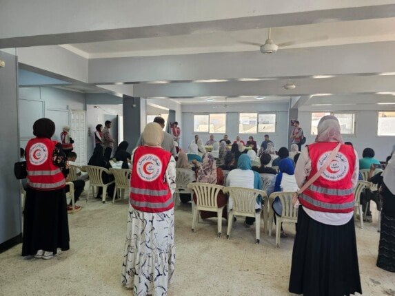 قطرة دم، حياة جديدة: حملة تبرع بالدم بالقليوبية للاحتفال باليوم العالمي للمتبرعين