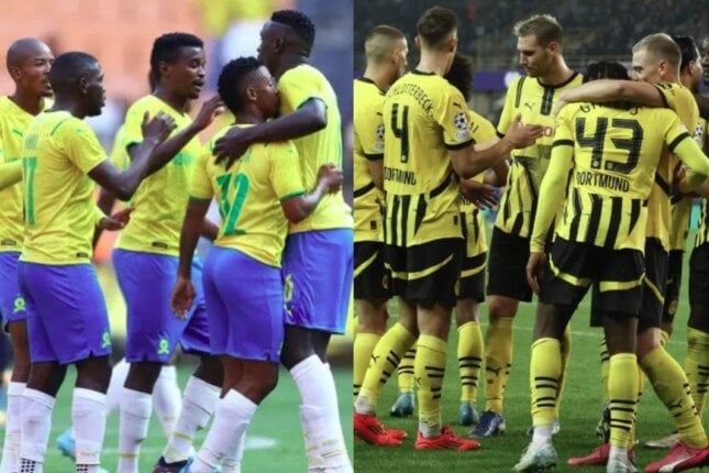 كل ما تحتاج معرفته عن مباراة بوروسيا دورتموند وصن داونز في كأس العالم للأندية