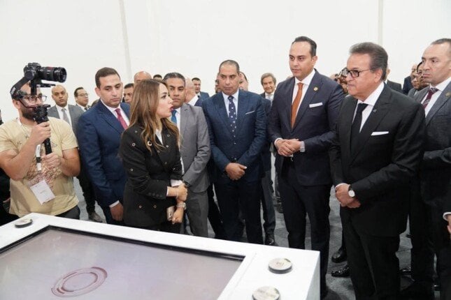 لقاء تعزيز التعاون بين هيئة الرعاية الصحية ووزارة الصحة في بورسعيد
