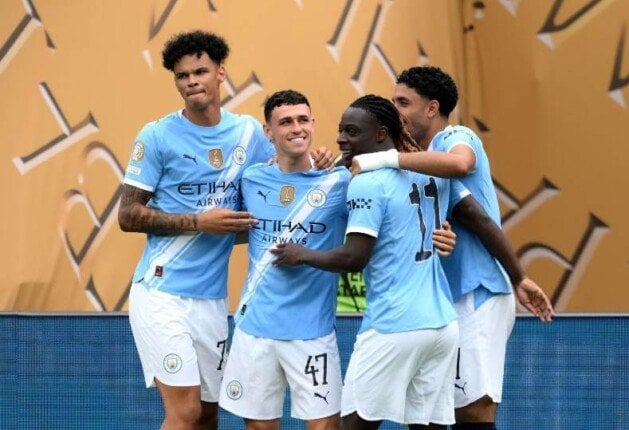 مانشستر سيتي يأمل في تحقيق المزيد من النجاحات في كأس العالم للأندية
