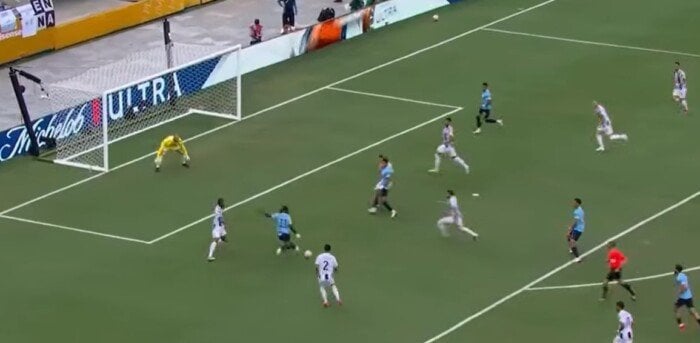 مانشستر سيتي يتقدم على يوفنتوس بهدف في كأس العالم للأندية – شاهد الفيديو!
