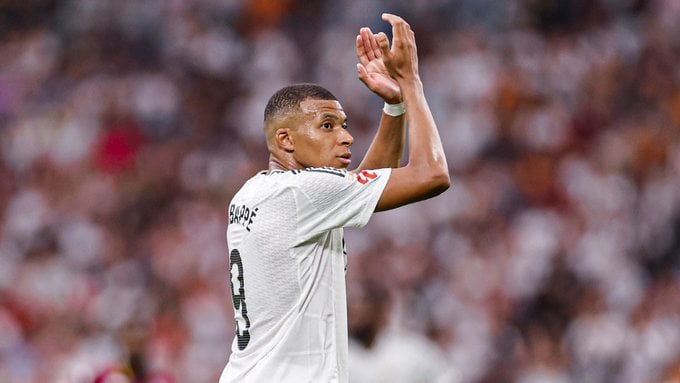 مبابي يلوح بعودة مثيرة مع ريال مدريد في مواجهة سالزبورج بكأس العالم للأندية