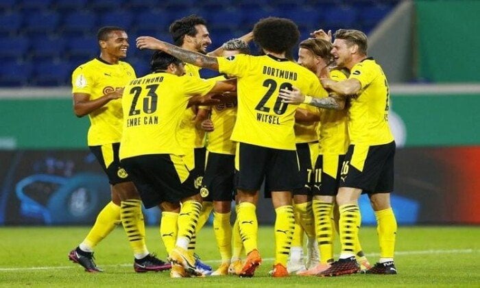 متابعة مباشرة لمواجهة بوروسيا دورتموند ضد أولسان الكوري في نهائيات كأس العالم للأندية