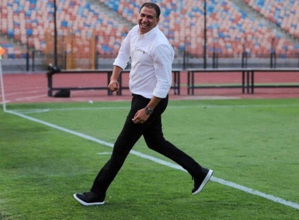 مجدي عبد العاطي يقود مودرن سبورت في مرحلة جديدة