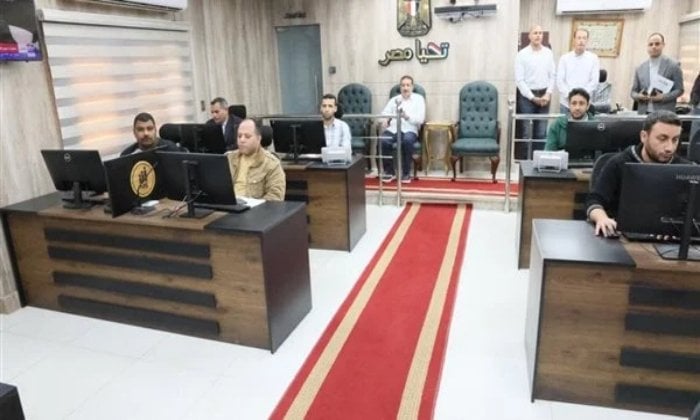 محافظ المنوفية يأمر بالتحرك الفوري لمواجهة آثار الحادث الإقليمي