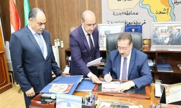 محافظ المنوفية يعلن نتائج الشهادة الإعدادية: نجاح بنسبة 73.53%