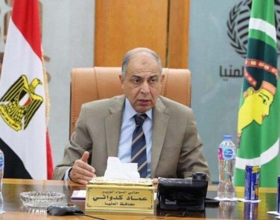 محافظ المنيا يحدد تنسيق القبول للصف الأول الثانوي عند 223 درجة