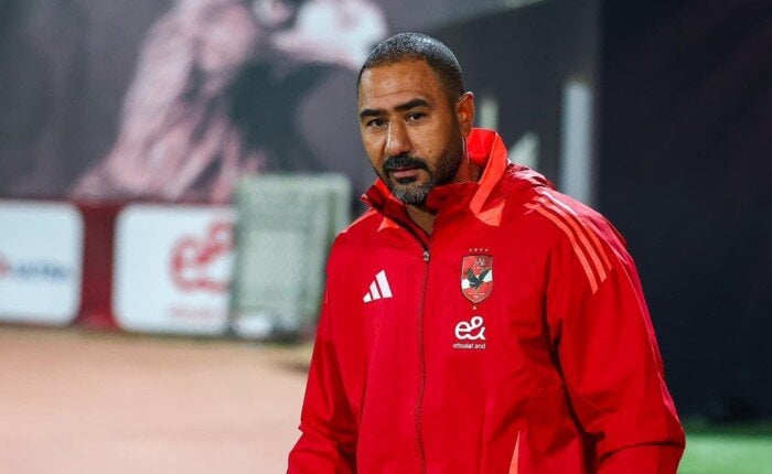 محمد شوقي يتولى القيادة الفنية لفريق زد رسميًا
