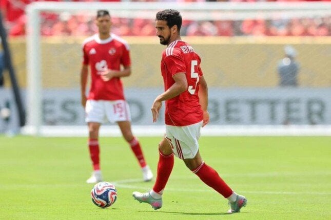 محمد علي بن رمضان يبدع بهدف مذهل للأهلي أمام بورتو – فيديو
