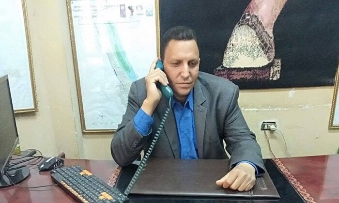 مدير المخلفات الصلبة في المنيا يتوفي إثر سقوط من الطابق السادس