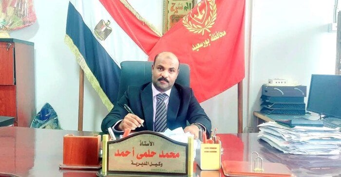 مصادرة كميات ضخمة من المواد الغذائية منتهية الصلاحية في بورسعيد