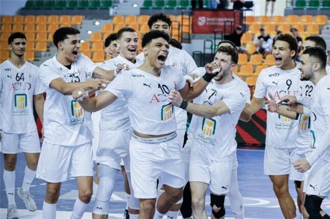 مصر تتحدى البرتغال في صراع ربع نهائي بطولة العالم لليد للشباب
