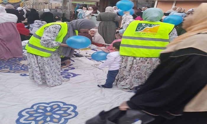 مصر تحتفل بعشر سنوات من الثورة وتكرّم مولودة تحمل اسم الوطن
