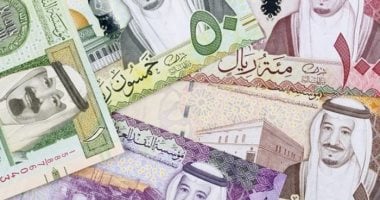 معدل سعر الريال السعودي مقابل الجنيه المصري ليوم الجمعة 27 يونيو 2025