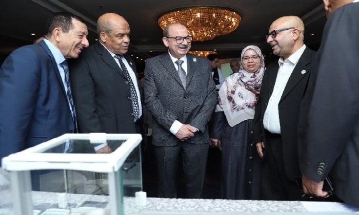 منتدى مأمونية الحمأة بالإسكندرية:Towards Integrated Environmental Management وفق المعايير الدولية