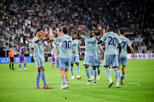 مواجهة مثيرة: كولو مواني يقود يوفنتوس في تحدي الوداد بكأس العالم للأندية