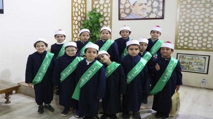 بالخطوات.. موعد تقديم رياض الأطفال والصف الأول الابتدائي الأزهري للعام الدراسي 2025/ 2026 azhar.gov.eg/tnsek