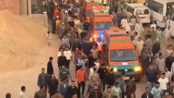 نتائج التحاليل تُظهر تعاطي السائق للمخدرات في حادث المنوفية