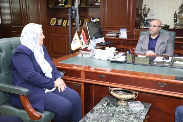 نتيجة مثيرة: إعفاء إدارة مدرسة بسبب رسوب جماعي باستثناء طالبة واحدة