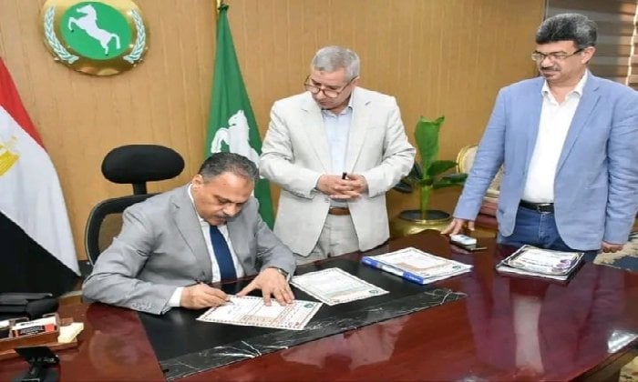 نجاح متميز: اعتماد نتيجة الشهادة الإعدادية بالشرقية لـ 2024/2025 بنسبة 81.19%