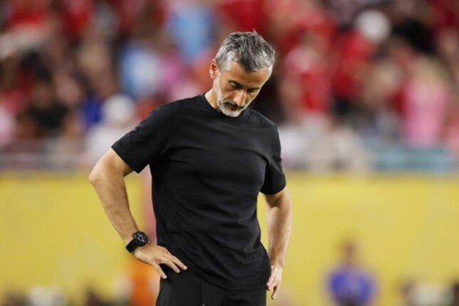 نجم الزمالك ينتقد ريبييرو ويطالب بتدخل النحاس