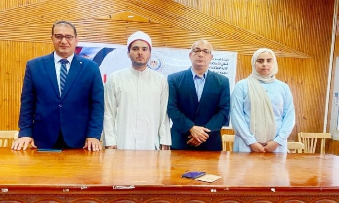 «نحو إسلام معتدل: مواجهة التطرف الفكري»