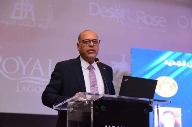 ندوة تثقيفية حول قانون العمل الجديد برعاية وزير العمل ومستثمري الغردقة