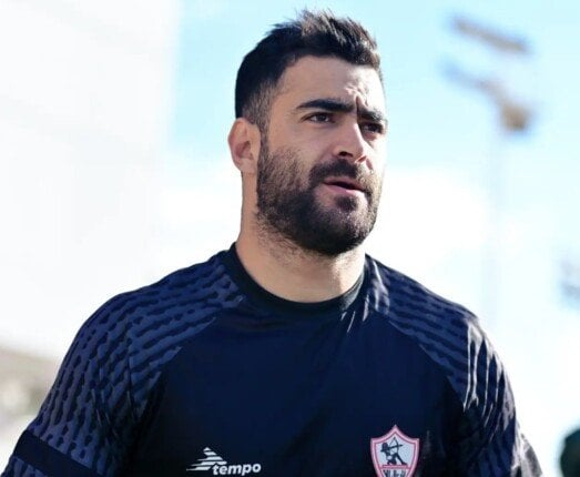 «وداعاً حمزة: الزمالك يكتب فصل الوداع بقلوب زملكاوية»