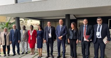 وزير الأعمال يتواصل مع مستثمرين أمريكيين لتعزيز التعاون المالي