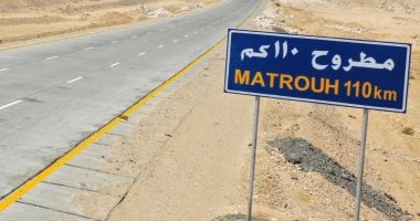 وزير الإسكان: تدشين المرحلة الرابعة لطريق سيوة/ مطروح بطول 50 كم
